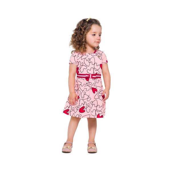 vestido menina 3 anos